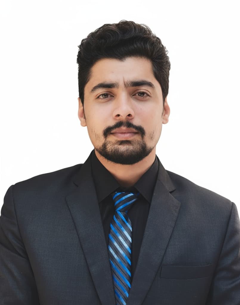 Zarak Qaisar, Software Engineer at Smart Forum